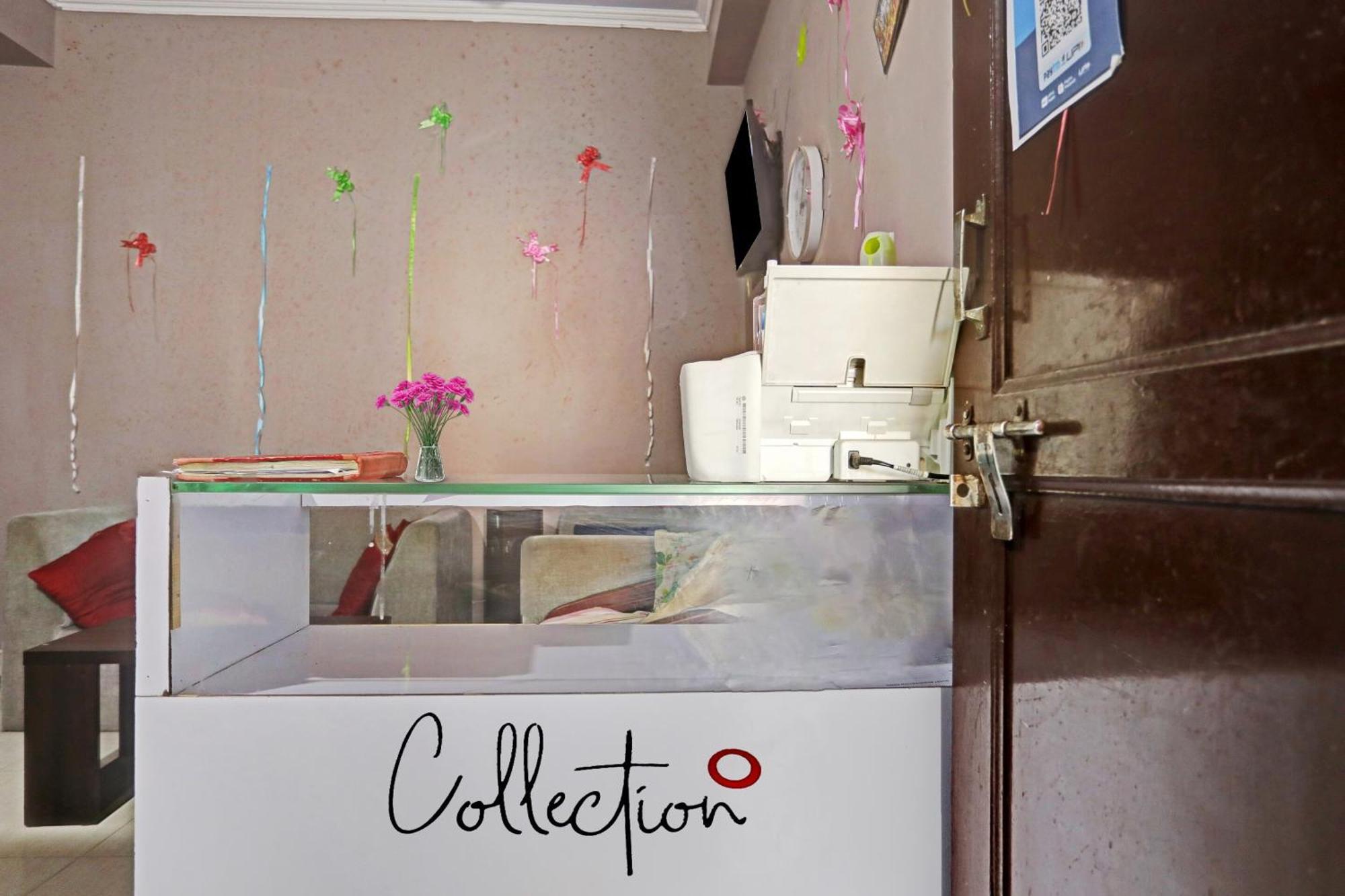 Collection O Mayank Guest House Near Iskcon Temple Noida Kālkāji Devi 외부 사진